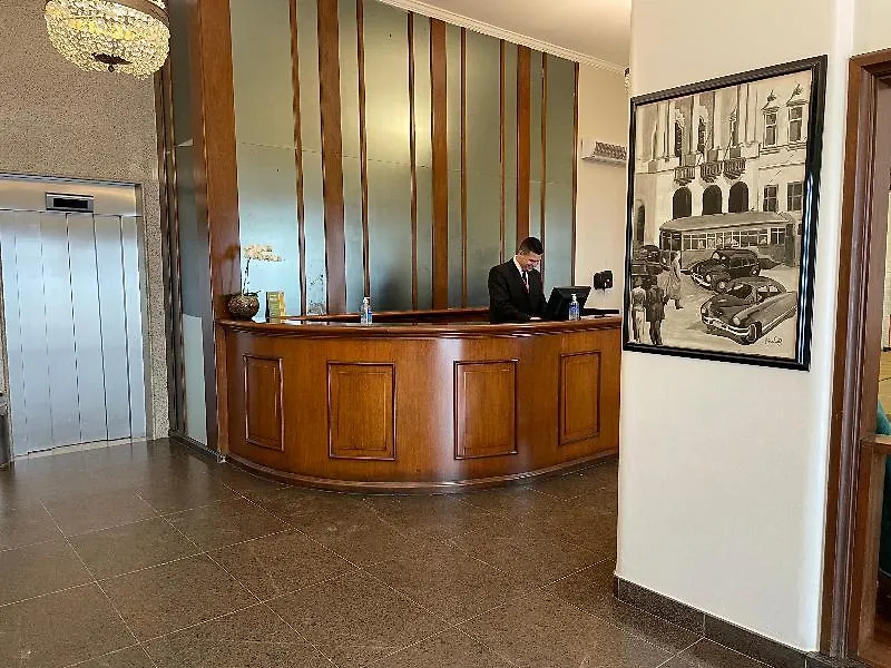 Timbiras Inn São Paulo Hotel