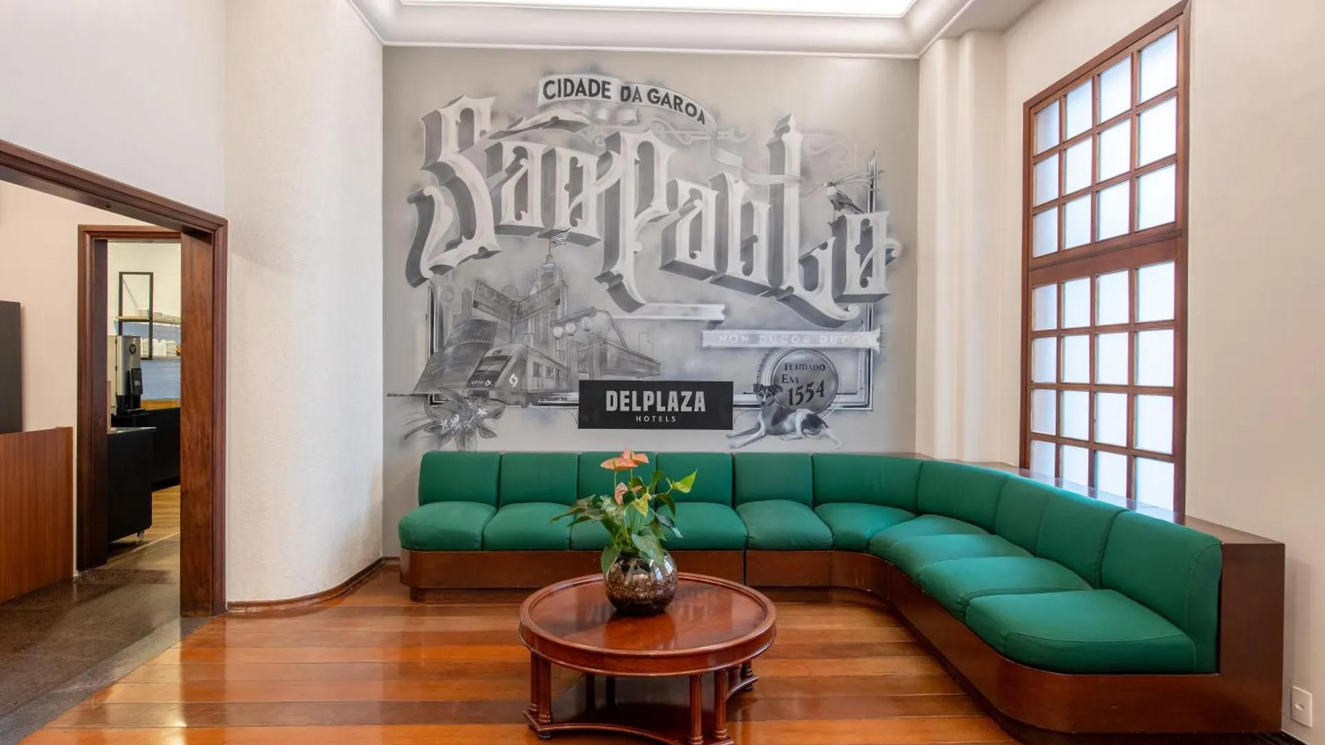 Timbiras Inn São Paulo Hotel
