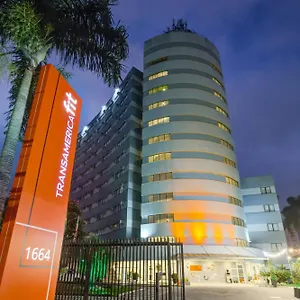 Hotel Go - Jaguaré, São Paulo