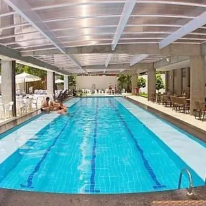 Le Jardin - Suítes Temporada , Caldas Novas Brasil