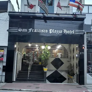 Hotel San Francisco Plazza, São Paulo